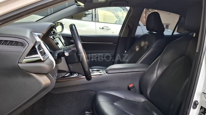 Toyota Camry 2019, 138,500 km - 2.5 л - Bakı