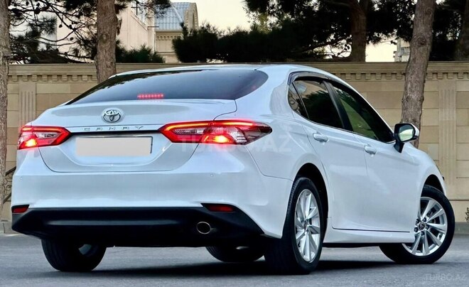 Toyota Camry 2019, 138,500 km - 2.5 л - Bakı