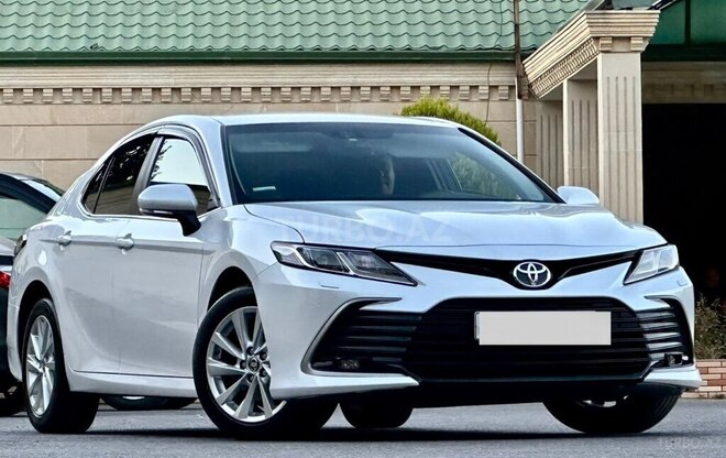 Toyota Camry 2019, 138,500 km - 2.5 л - Bakı