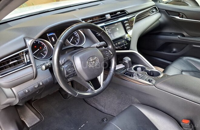Toyota Camry 2019, 138,500 km - 2.5 л - Bakı