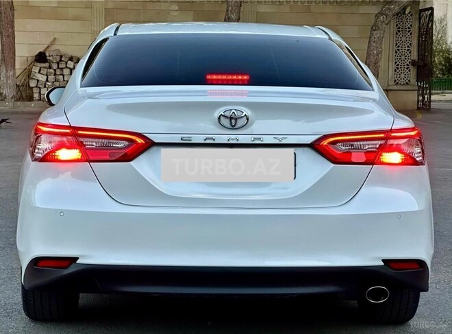 Toyota Camry 2019, 138,500 km - 2.5 л - Bakı