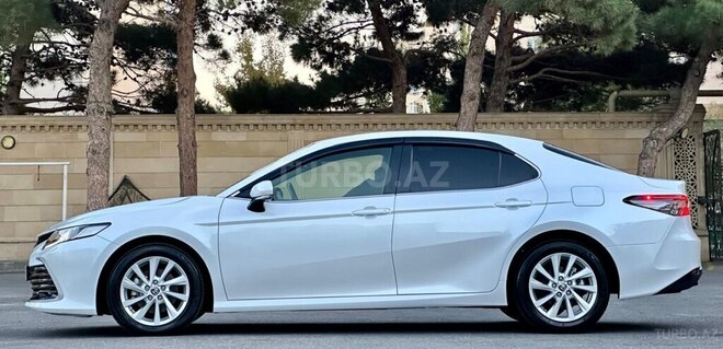 Toyota Camry 2019, 138,500 km - 2.5 л - Bakı
