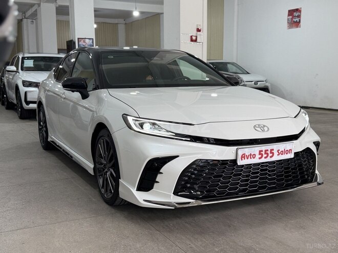 Toyota Camry 2025, 2,900 km - 2.0 л - Bakı