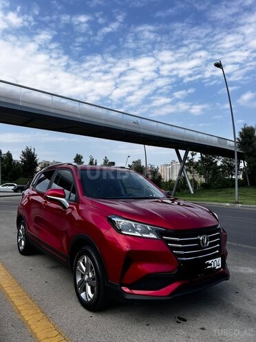 Changan CS 15 2021, 45,000 km - 1.5 л - Bakı