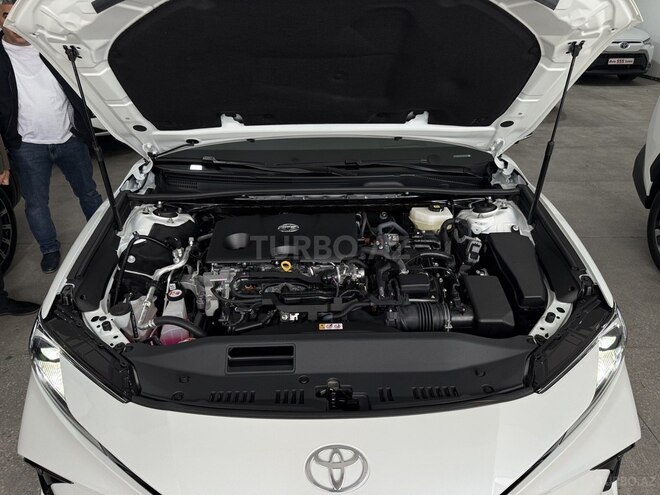 Toyota Camry 2025, 2,900 km - 2.0 л - Bakı