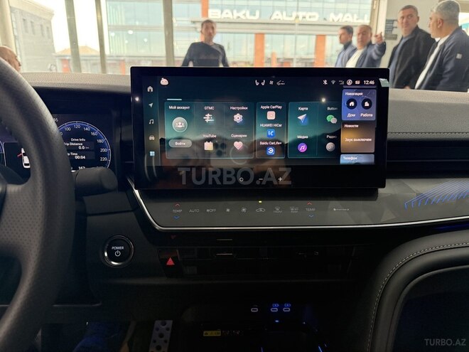 Toyota Camry 2025, 2,900 km - 2.0 л - Bakı