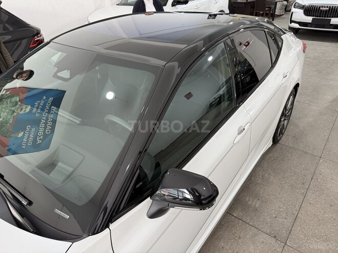 Toyota Camry 2025, 2,900 km - 2.0 л - Bakı