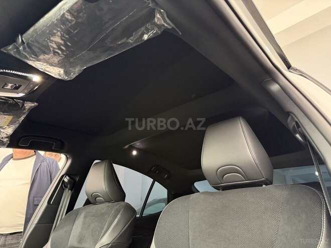 Toyota Camry 2025, 2,900 km - 2.0 л - Bakı