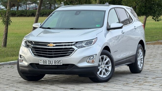 Chevrolet Equinox 2020, 87,000 km - 1.5 l - Bakı