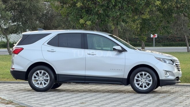 Chevrolet Equinox 2020, 87,000 km - 1.5 l - Bakı