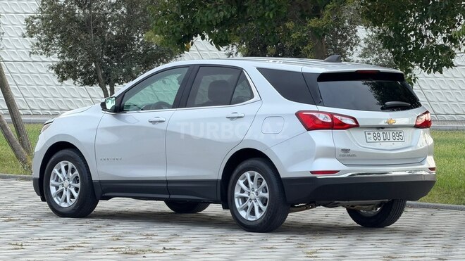 Chevrolet Equinox 2020, 87,000 km - 1.5 l - Bakı