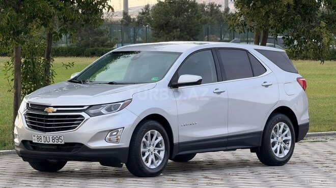 Chevrolet Equinox 2020, 87,000 km - 1.5 l - Bakı