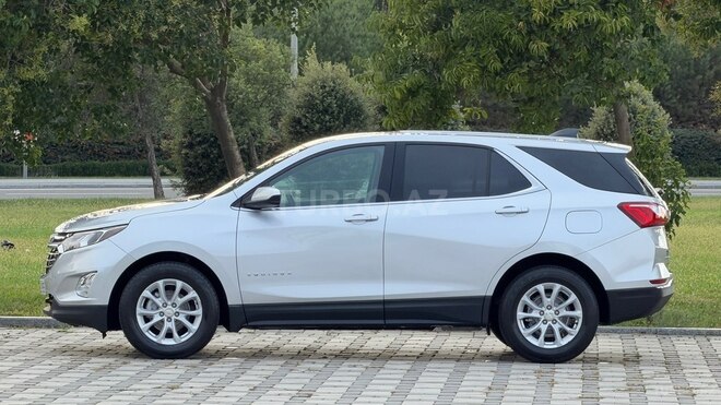Chevrolet Equinox 2020, 87,000 km - 1.5 l - Bakı