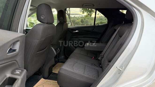 Chevrolet Equinox 2020, 87,000 km - 1.5 l - Bakı
