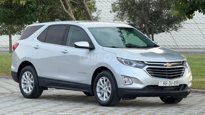 Chevrolet Equinox 2020, 87,000 km - 1.5 l - Bakı