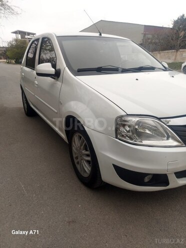 Renault Logan 2017, 222,560 km - 1.6 l - Bakı