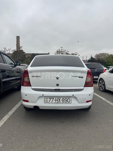 Renault Logan 2017, 222,560 km - 1.6 l - Bakı