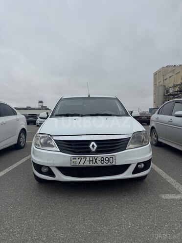 Renault Logan 2017, 222,560 km - 1.6 l - Bakı