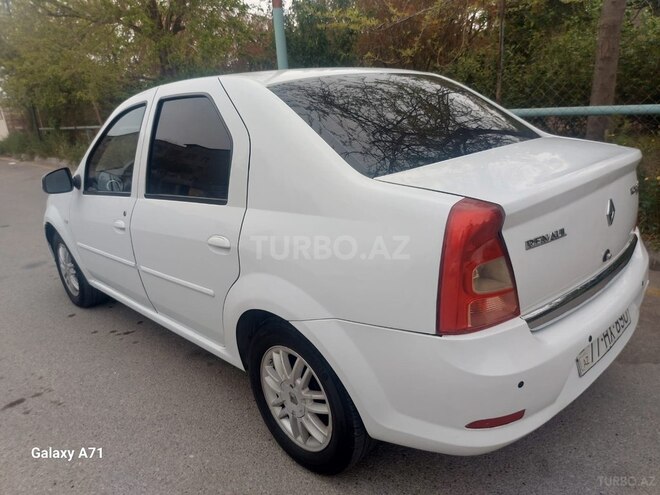 Renault Logan 2017, 222,560 km - 1.6 l - Bakı