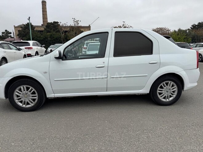 Renault Logan 2017, 222,560 km - 1.6 l - Bakı