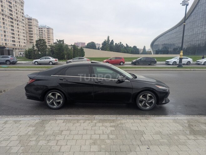 Hyundai Elantra 2021, 69,400 km - 1.6 l - Bakı