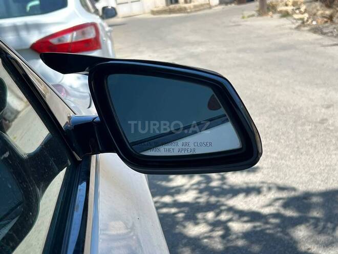 BMW 528 2012, 362,000 km - 2.0 l - Şəmkir