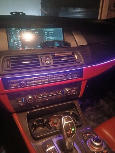 BMW 528 2012, 362,000 km - 2.0 l - Şəmkir