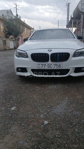 BMW 528 2012, 362,000 km - 2.0 l - Şəmkir