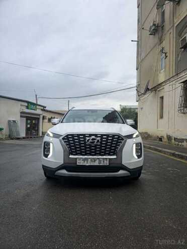 Hyundai Palisade 2018, 208,303 km - 2.2 l - Bakı
