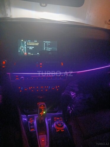 BMW 528 2012, 362,000 km - 2.0 l - Şəmkir
