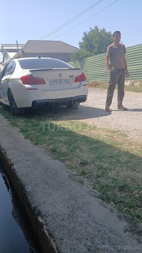 BMW 528 2012, 362,000 km - 2.0 l - Şəmkir