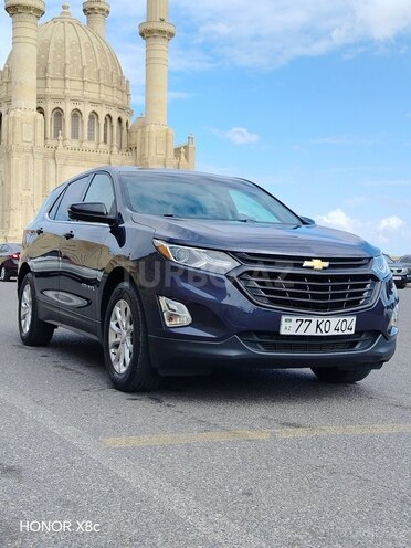 Chevrolet Equinox 2019, 133,580 km - 1.5 l - Bakı