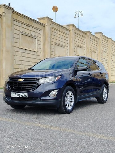 Chevrolet Equinox 2019, 133,580 km - 1.5 l - Bakı
