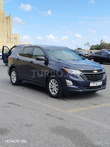 Chevrolet Equinox 2019, 133,580 km - 1.5 l - Bakı