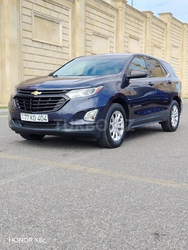 Chevrolet Equinox 2019, 133,580 km - 1.5 l - Bakı