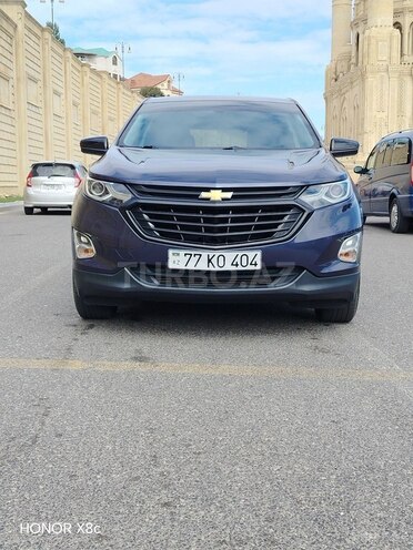 Chevrolet Equinox 2019, 133,580 km - 1.5 l - Bakı