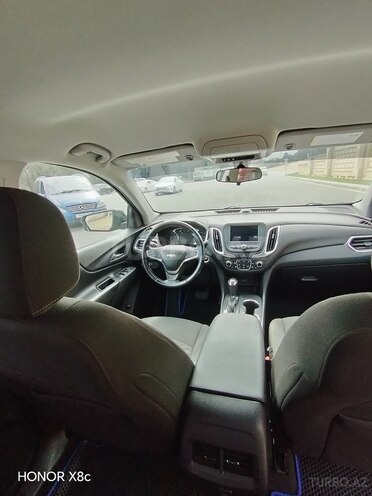 Chevrolet Equinox 2019, 133,580 km - 1.5 l - Bakı