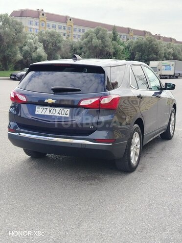 Chevrolet Equinox 2019, 133,580 km - 1.5 l - Bakı