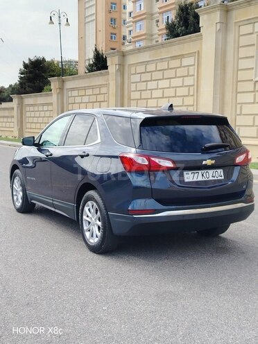 Chevrolet Equinox 2019, 133,580 km - 1.5 l - Bakı