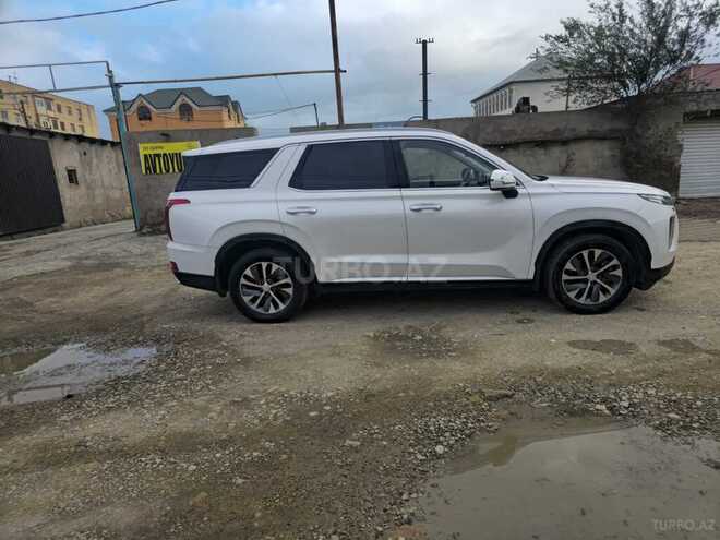 Hyundai Palisade 2018, 208,303 km - 2.2 l - Bakı