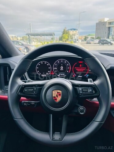 Porsche Cayenne 2026, 1,800 km - 3.0 l - Bakı
