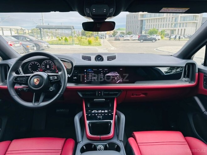 Porsche Cayenne 2026, 1,800 km - 3.0 l - Bakı