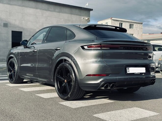 Porsche Cayenne 2026, 1,800 km - 3.0 l - Bakı