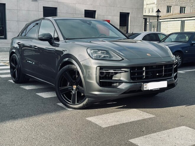 Porsche Cayenne 2026, 1,800 km - 3.0 l - Bakı