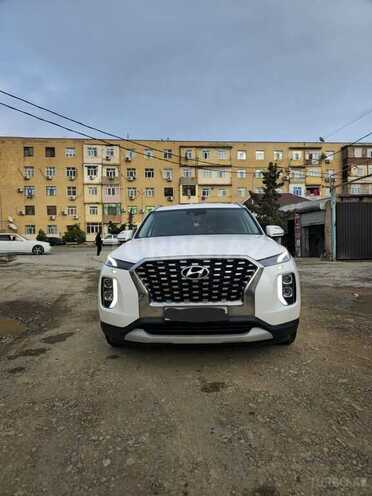 Hyundai Palisade 2018, 208,303 km - 2.2 l - Bakı
