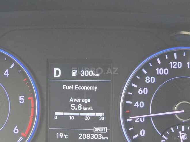 Hyundai Palisade 2018, 208,303 km - 2.2 l - Bakı