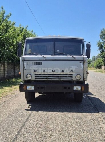 KamAz 55111 1991, 100,500 km - 11.0 l - Bərdə