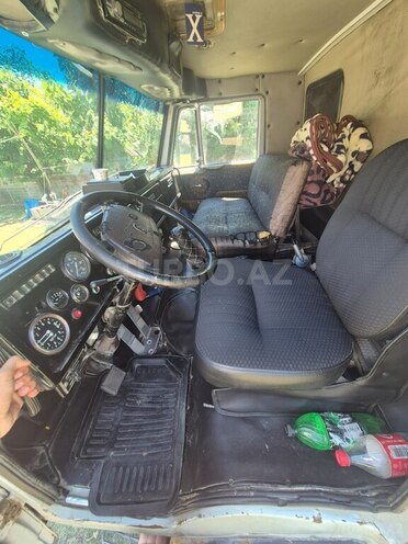 KamAz 55111 1991, 100,500 km - 11.0 l - Bərdə