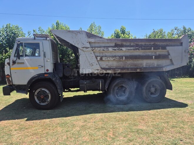 KamAz 55111 1991, 100,500 km - 11.0 l - Bərdə