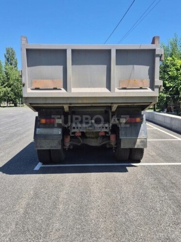 KamAz 55111 1991, 100,500 km - 11.0 l - Bərdə